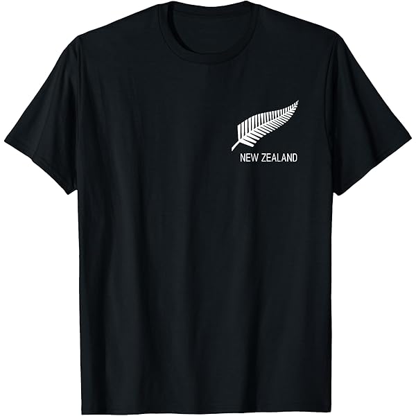 Amazon.com : New Zealand Split Stripe Rugby Jersey (X-Small